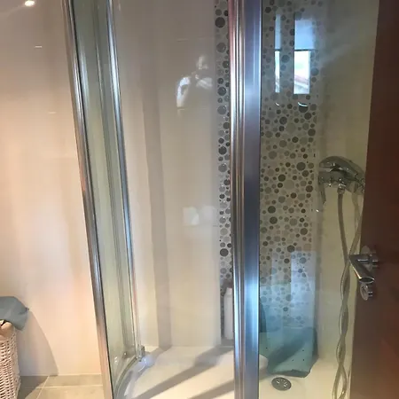 Atico Turistico En Muxia, شقة