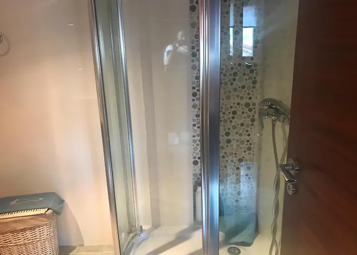 Atico Turistico En Muxia, Appartement