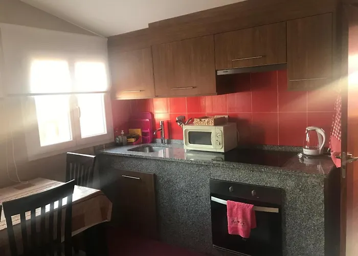 Appartement Atico Turistico En Muxia,